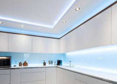 طراحی سقف آشپزخانه مدرن، معرفی ایده های جدید در ایران و دنیا طراحی سقف آشپزخانه مدرن، معرفی ایده های جدید در ایران و دنیا