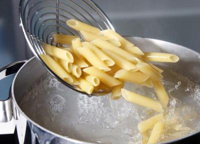 فوت و فن پخت پاستا به روش ایتالیایی فوت و فن پخت پاستا به روش ایتالیایی