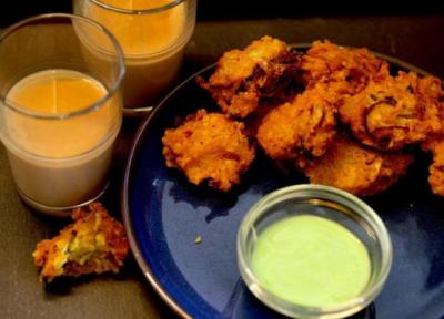 دستور تهیه کوکوی عدس دستور تهیه کوکوی عدس