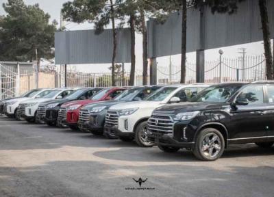 آخرین شرایط فروش پیکاپ کره ای موسو گرند، خان در تابستان 1404 آخرین شرایط فروش پیکاپ کره ای موسو گرند، خان در تابستان 1404