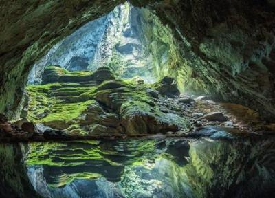 بزرگ ترین غار دنیا کجاست؟ بزرگ ترین غار دنیا کجاست؟