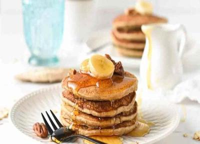 طرز تهیه پنکیک با شیره انگور طرز تهیه پنکیک با شیره انگور